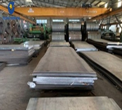 Thép Tấm SS400