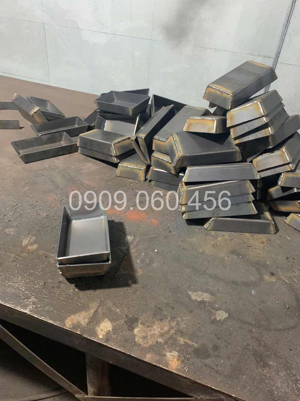 cắt thép CNC theo yêu cầu HCM