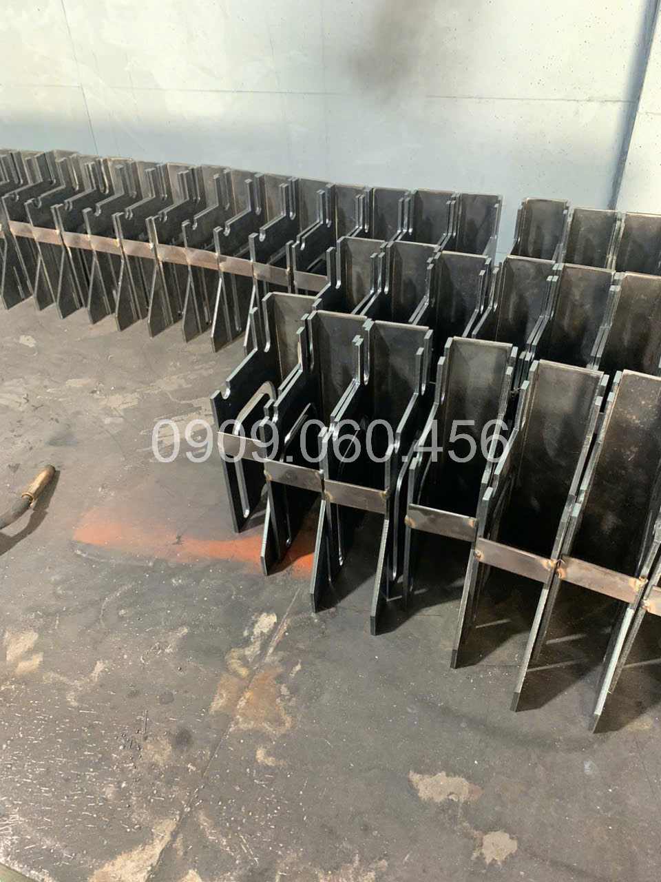 đơn vị gia công thép tấm uy tín