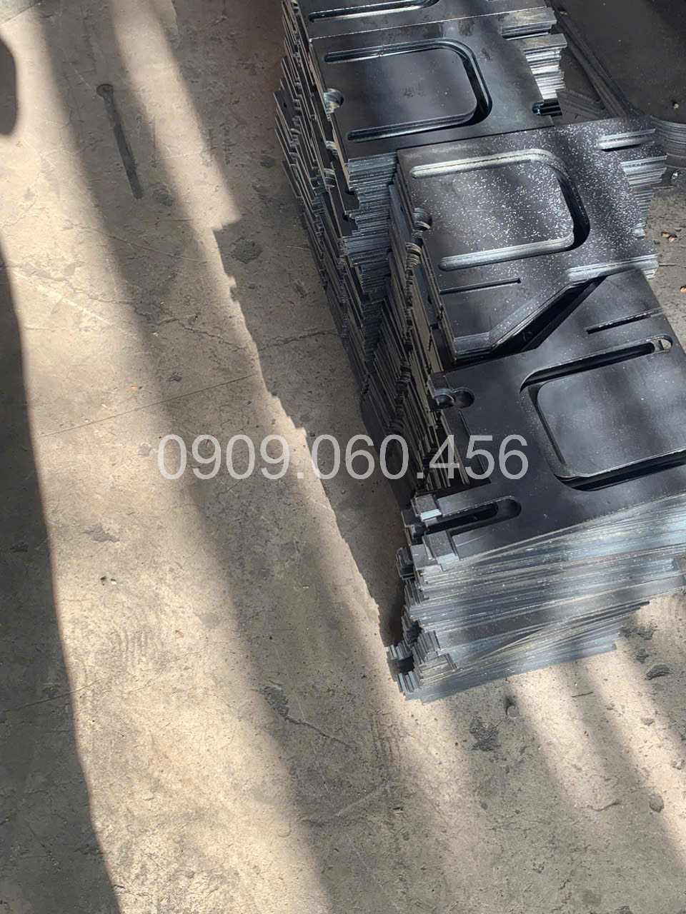 đơn vị gia công thép tấm uy tín 1